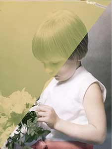 Photo Restoration - repairing old photos