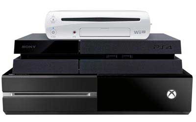 Xbox, Playstation, Wii repair